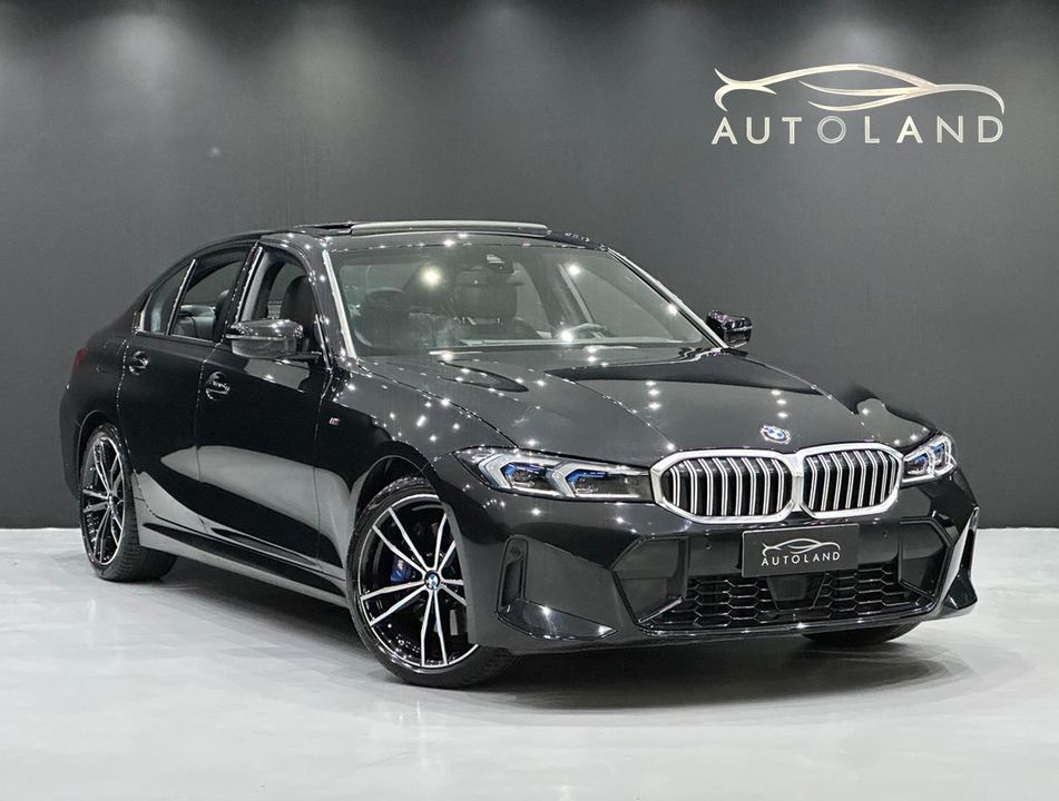 BMW 320iA 2.0 TB M Sport A.Flex/M.Sport 4p