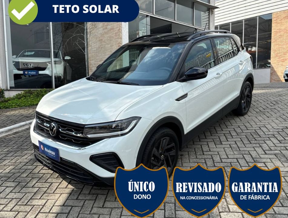 VolksWagen T-Cross Hig. 250 TSI 1.4 Flex 16V 5p Aut