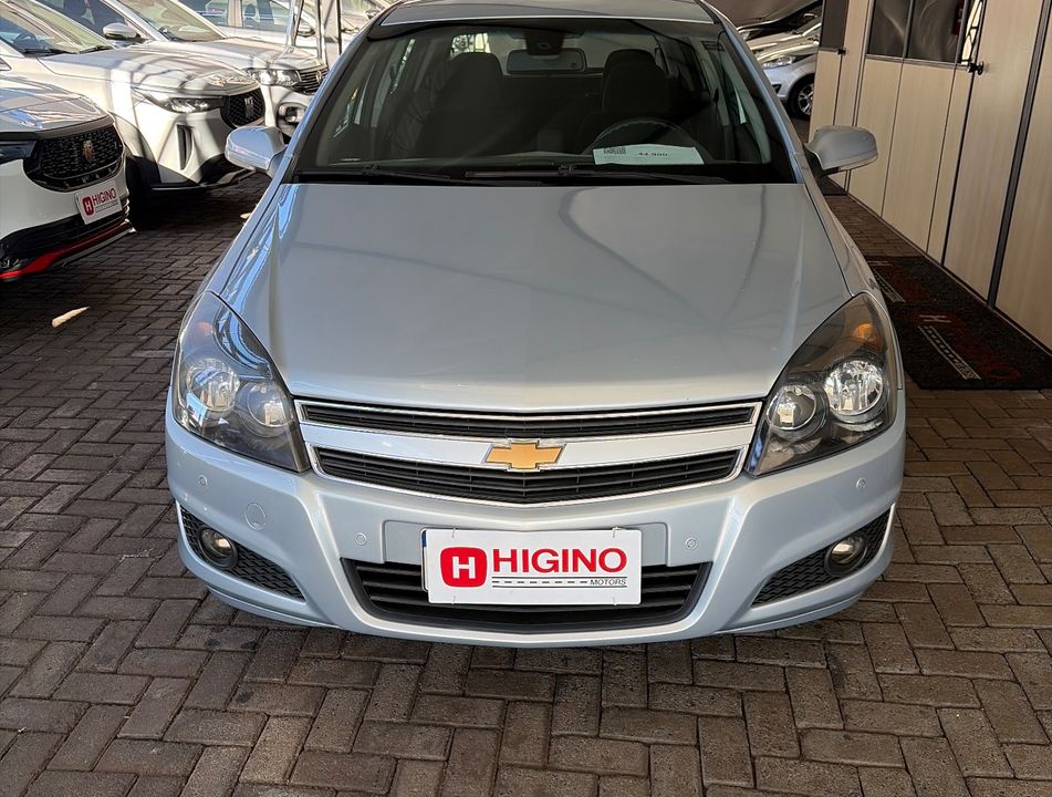 Chevrolet Vectra GT 2.0 MPFI 8V FlexPower Aut.