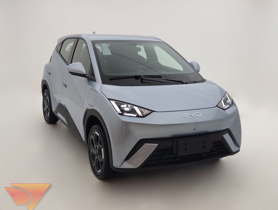 BYD Dolphin Mini (Elétrico)