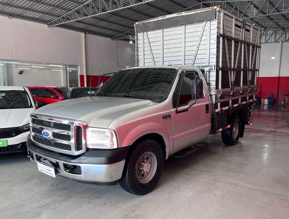 FORD F-350 2p (diesel)