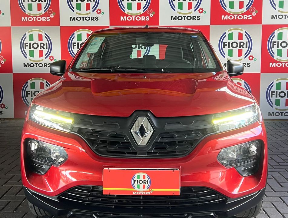Renault KWID Zen 1.0 Flex 12V 5p Mec.