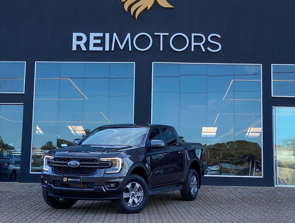 Ford Ranger XLS 2.0 4x4 CD Diesel Aut. 