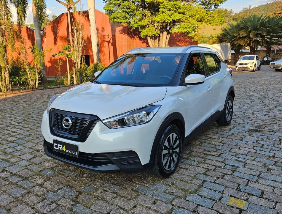 Nissan KICKS S 1.6 16V Flex 5p Aut.