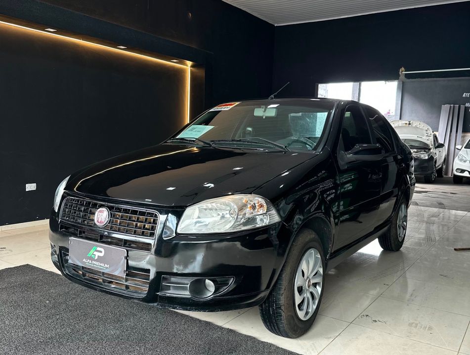 Fiat Siena EL 1.0 mpi Fire Flex 8V 4p