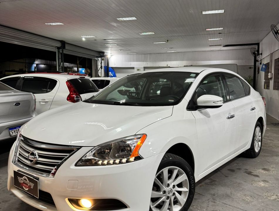 Nissan Sentra SV 2.0 FlexStart 16V Aut.