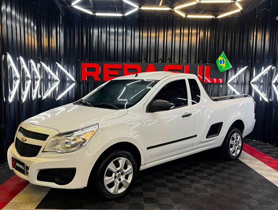 Chevrolet MONTANA LS 1.4 ECONOFLEX 8V 2p