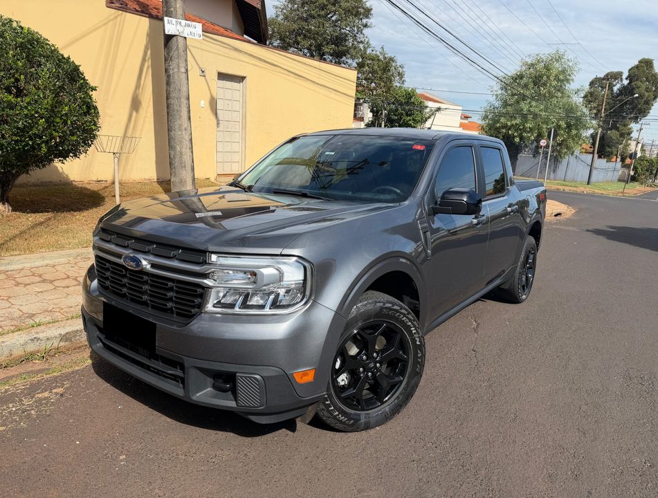 Ford Maverick Lariat FX4 2.0 EcoBoost Aut.
