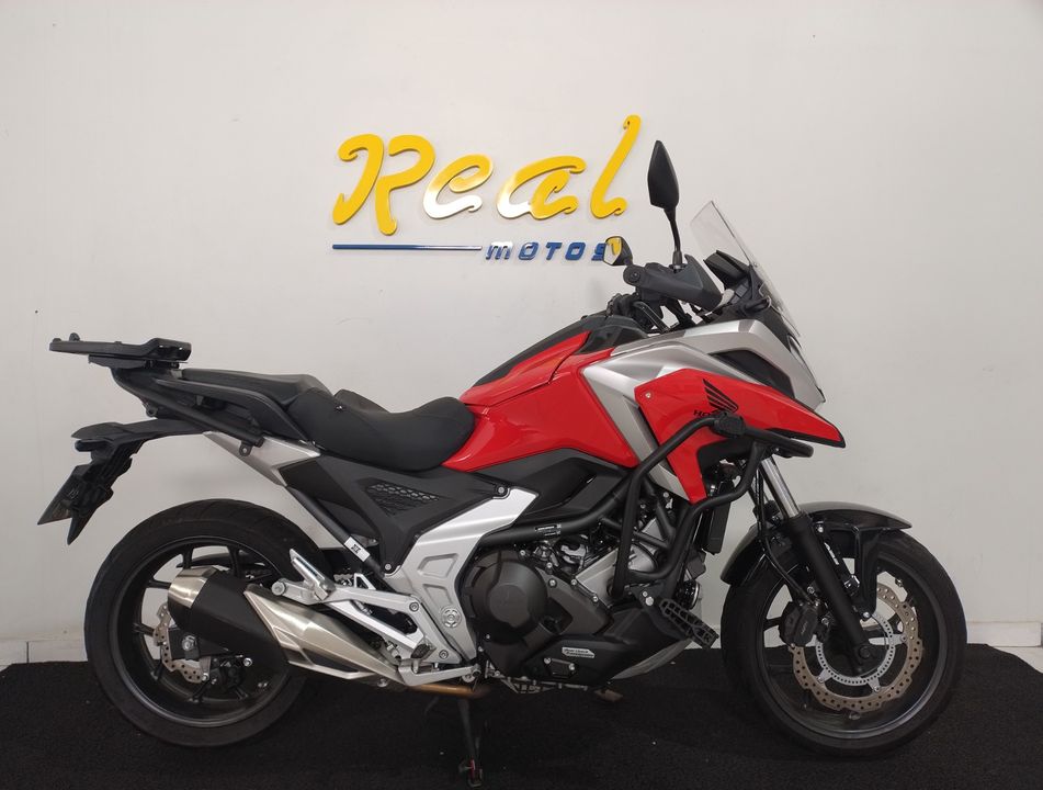 HONDA NC 750X/NC 750X ABS DCT