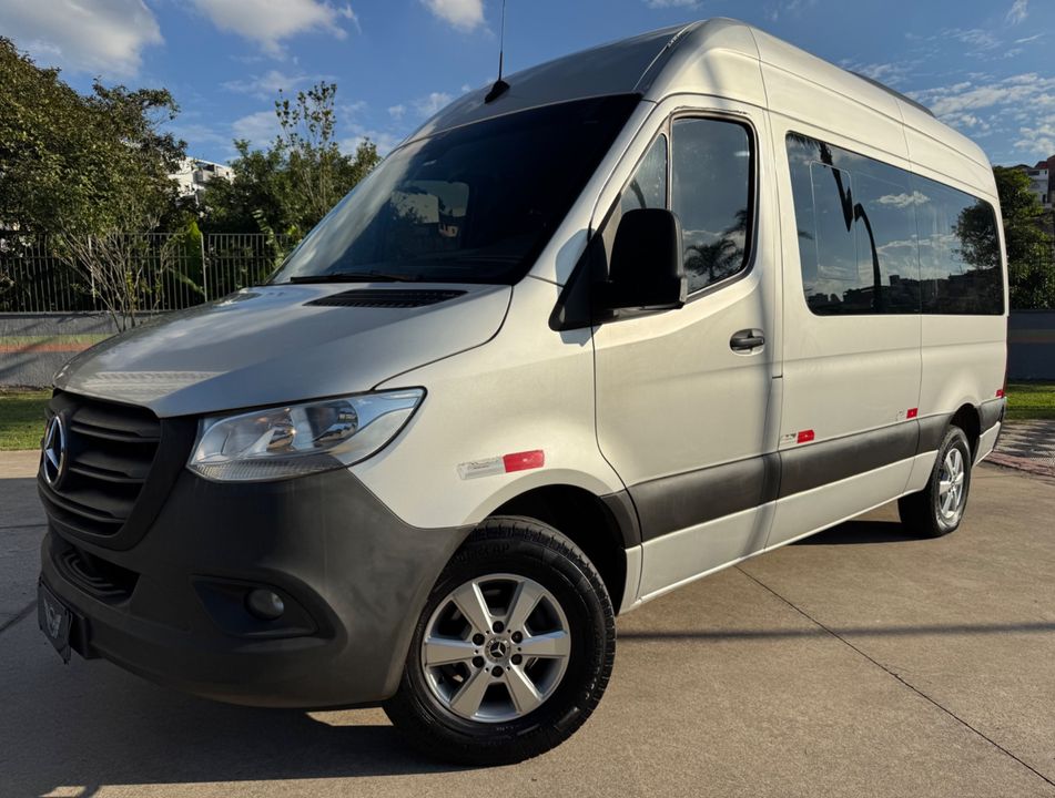 MERCEDES 416 CDI Sprinterm