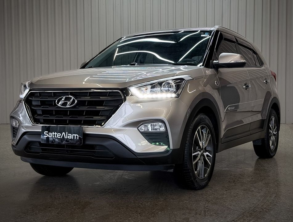 Hyundai Creta 1 Million 1.6 16V Flex Aut.