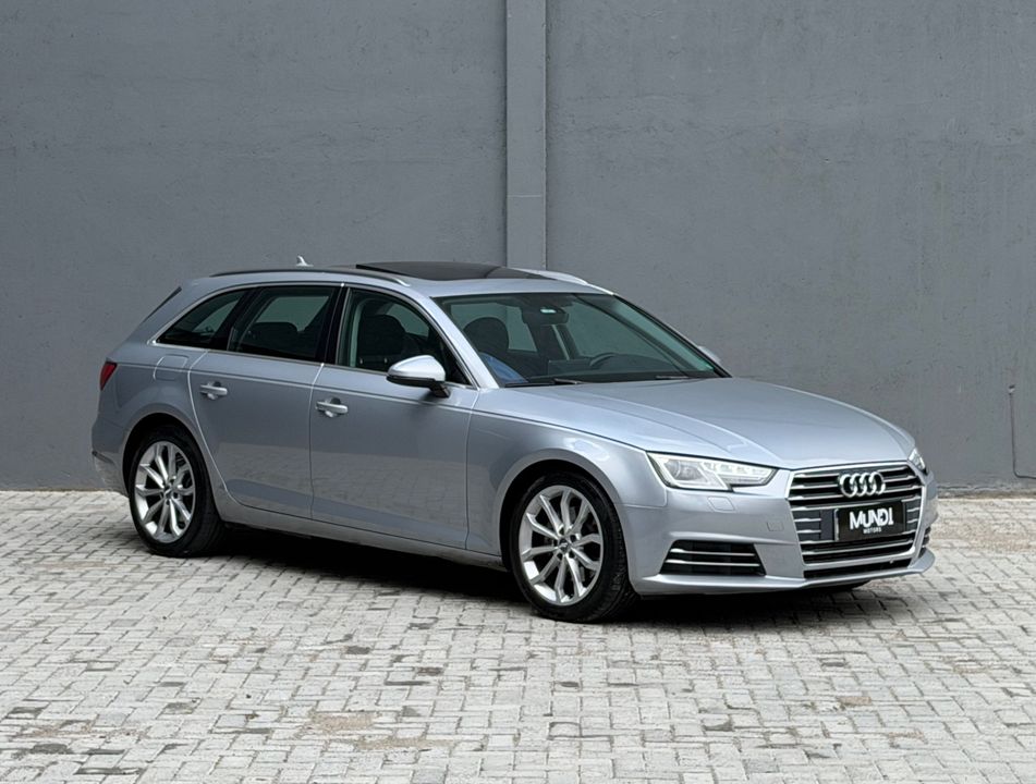 Audi A4 2.0 Avant Ambie. 2.0 16V TFSi S tron.