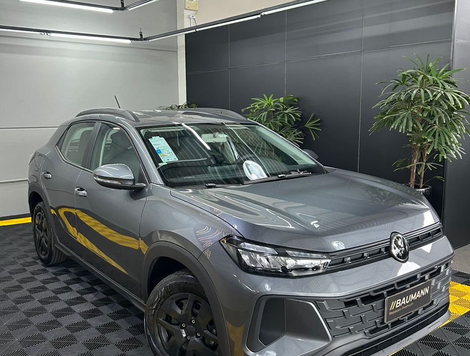VolksWagen Tera 1.0 MPI Flex 12V 5p Mec.