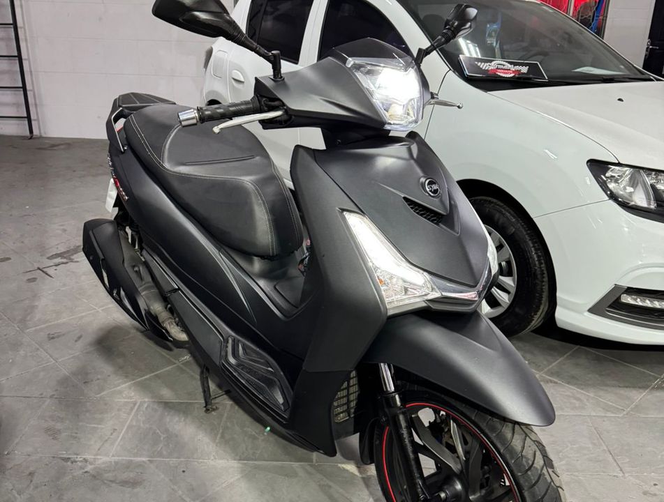 DAFRA CITYCOM HD 300i