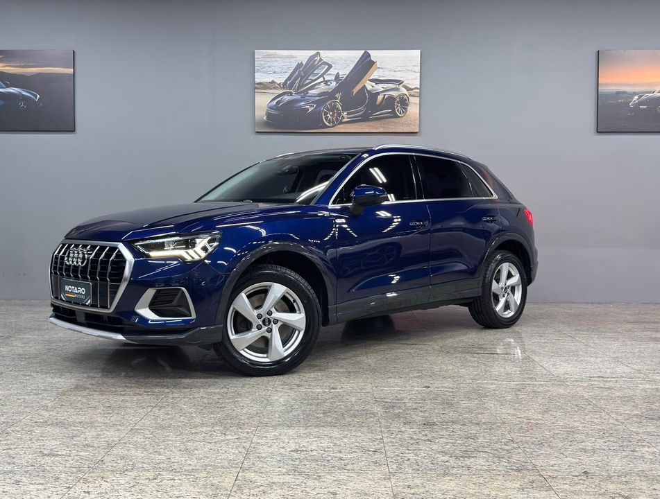 Audi Q3 Performance 2.0 TFSI Tiptr. Quattro