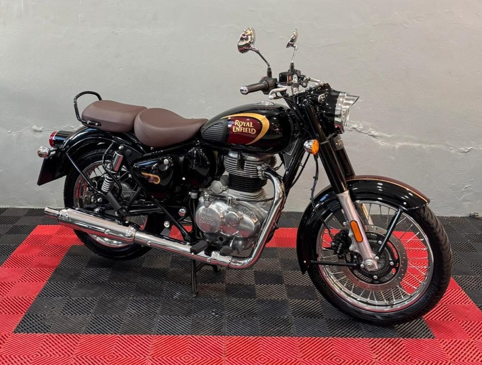 Royal Enfield Classic 350 Halcyon 