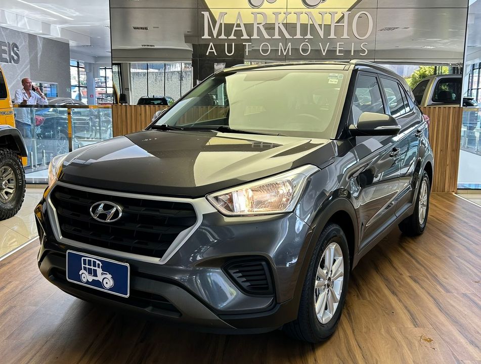 Hyundai Creta Attitude 1.6 16V Flex Mec.