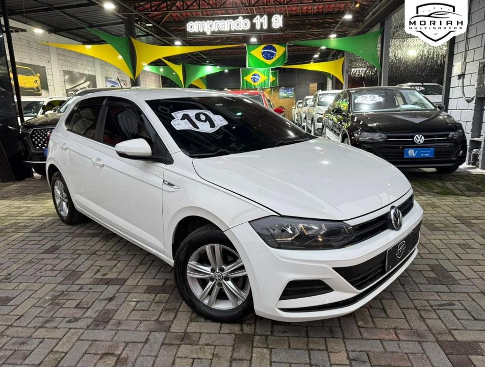 VolksWagen Polo 1.6 MSI Flex 16V 5p