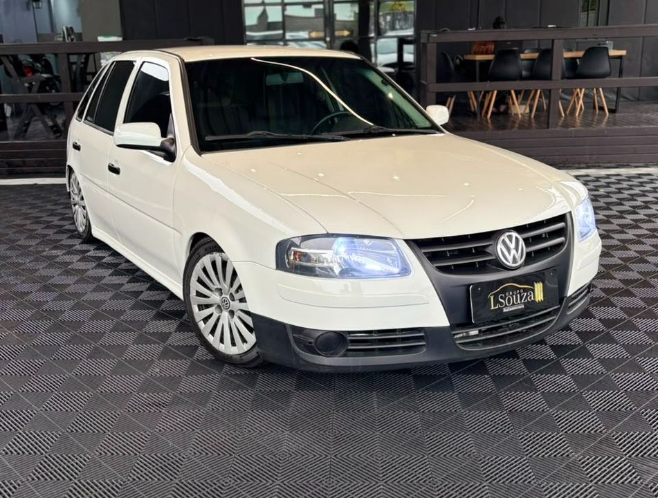 VolksWagen Gol City (Trend) 1.0 Mi Total Flex 8V 2p