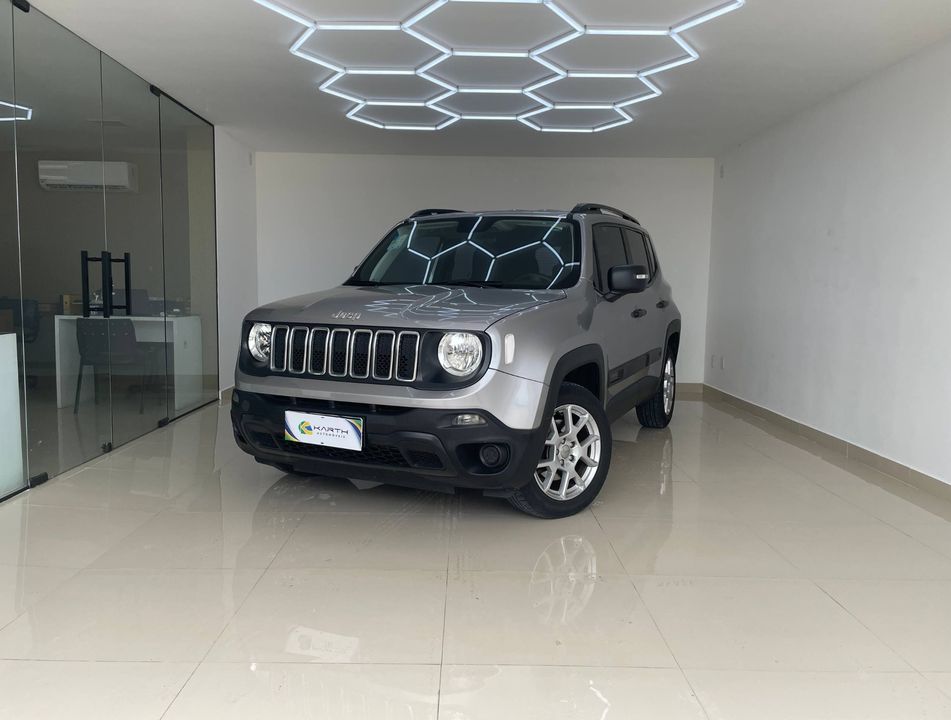 Jeep Renegade Sport 1.8 4x2 Flex 16V Aut.