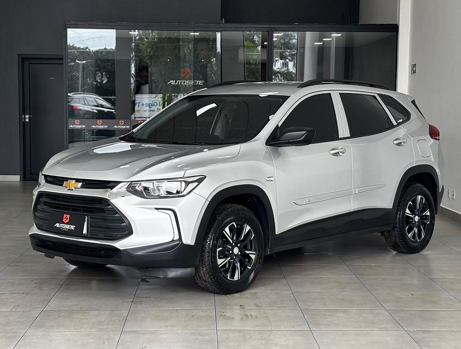 Chevrolet TRACKER 1.0 Turbo 12V Flex Aut. 