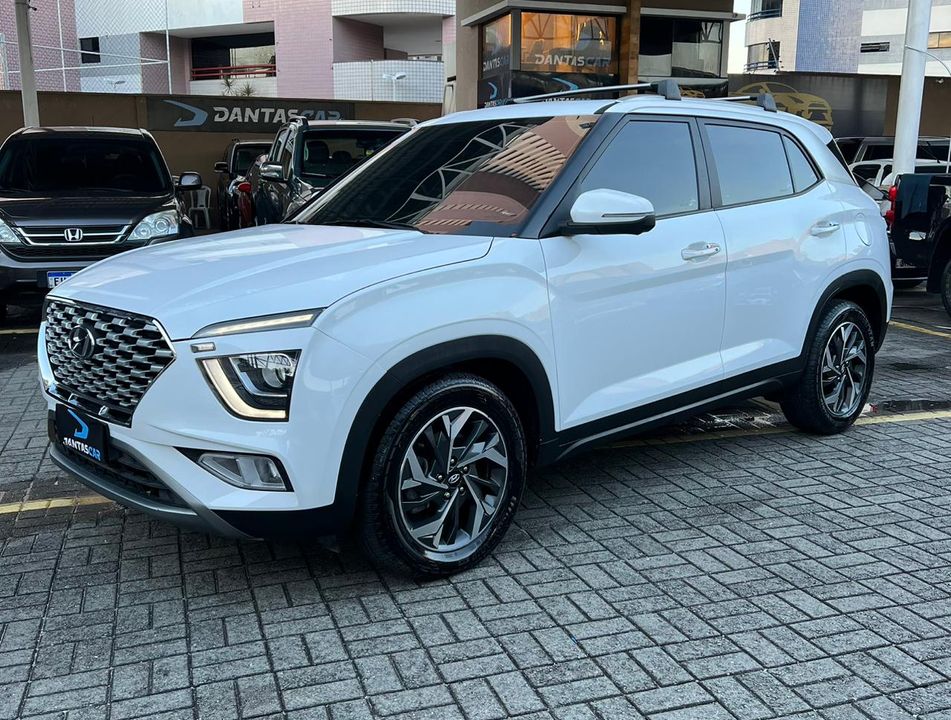 Hyundai Creta Platinum 1.0 TB 12V Flex Aut.