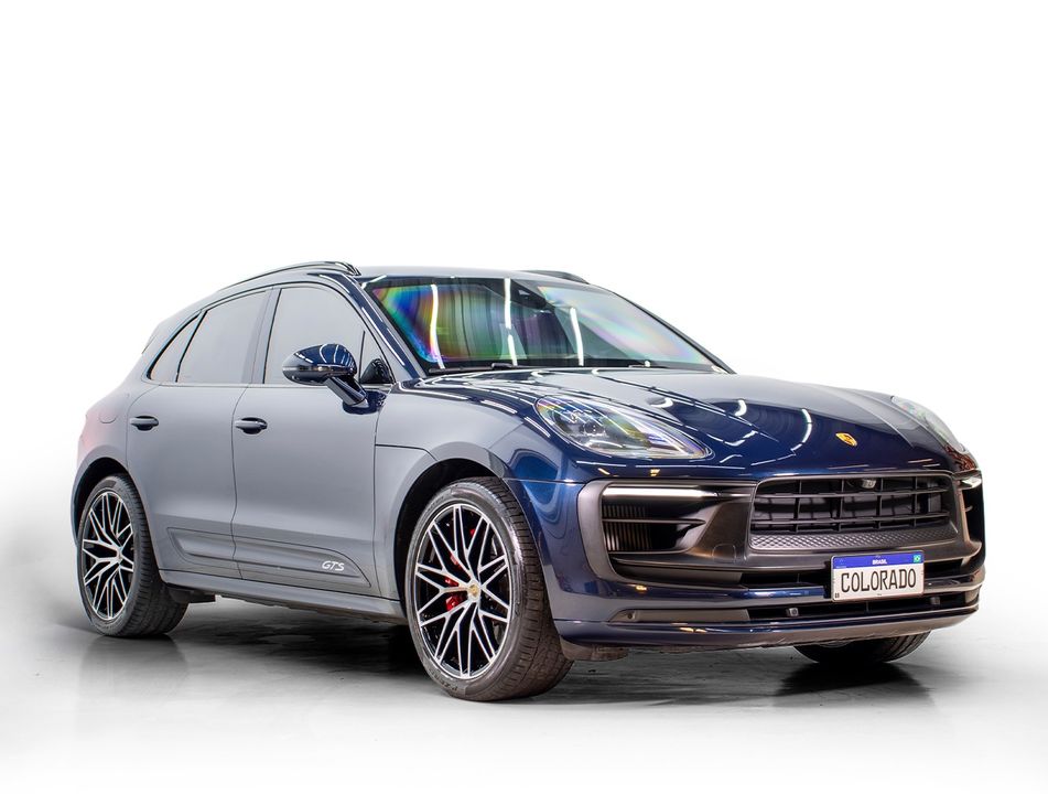 Porsche Macan GTS 2.9 Bi-Turbo 