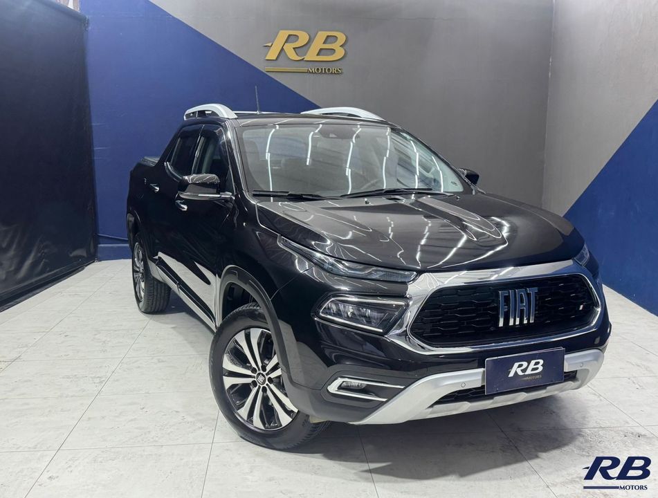 Fiat Toro Volcano 1.3 T270 4x2 Flex Aut.