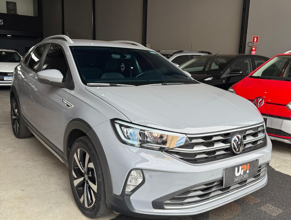 VolksWagen Nivus Highline 1.0 200 TSI Flex Aut.