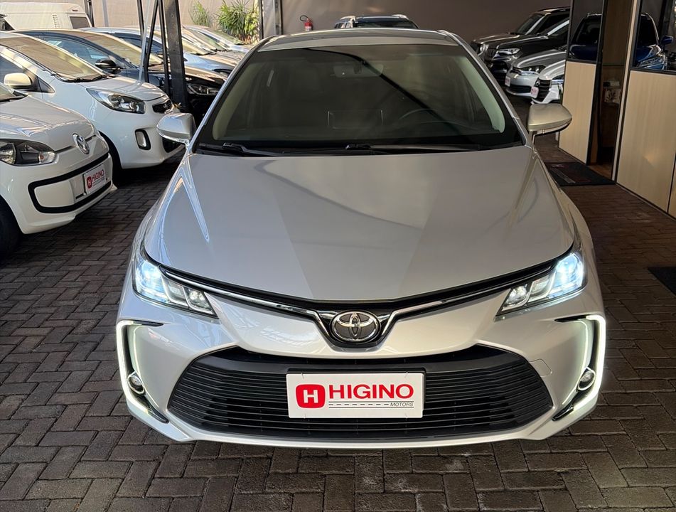 Toyota Corolla XEi 2.0 Flex 16V Aut.