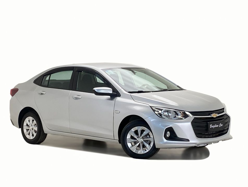 Chevrolet ONIX SEDAN Plus LTZ 1.0 12V TB Flex Aut.