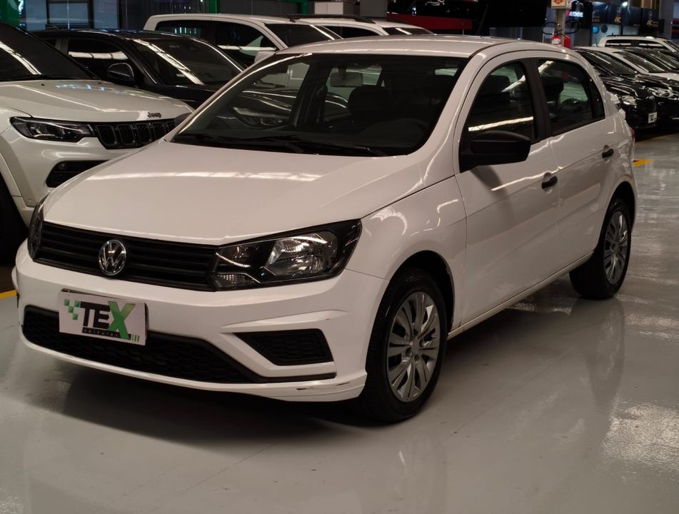 VolksWagen Gol 1.6 MSI Flex 8V 5p