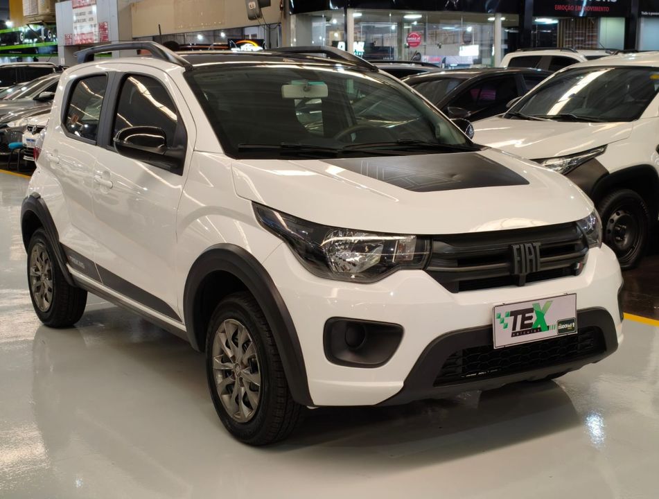 Fiat MOBI TREKKING 1.0 Flex 5p.