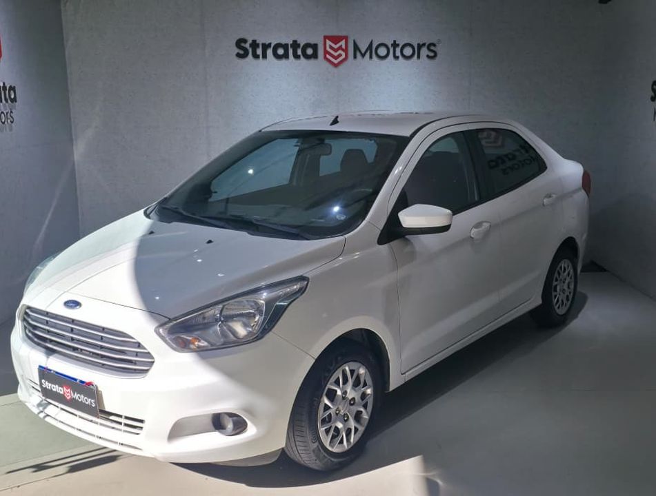 Ford Ka 1.5 SE/SE PLUS 16V Flex 5p