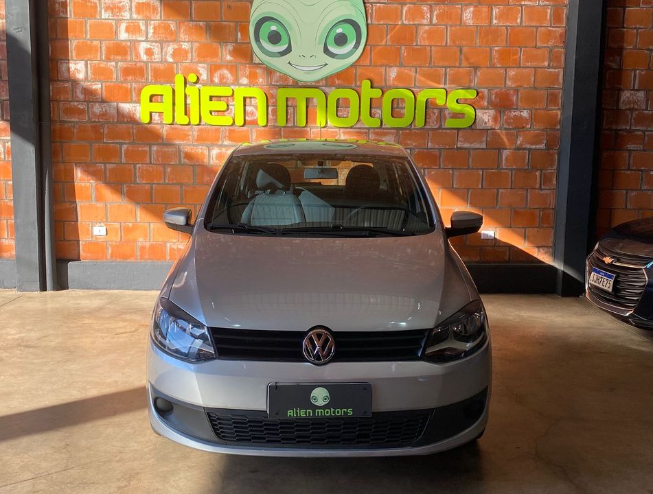 VolksWagen Fox 1.0 Mi Total Flex 8V 5p
