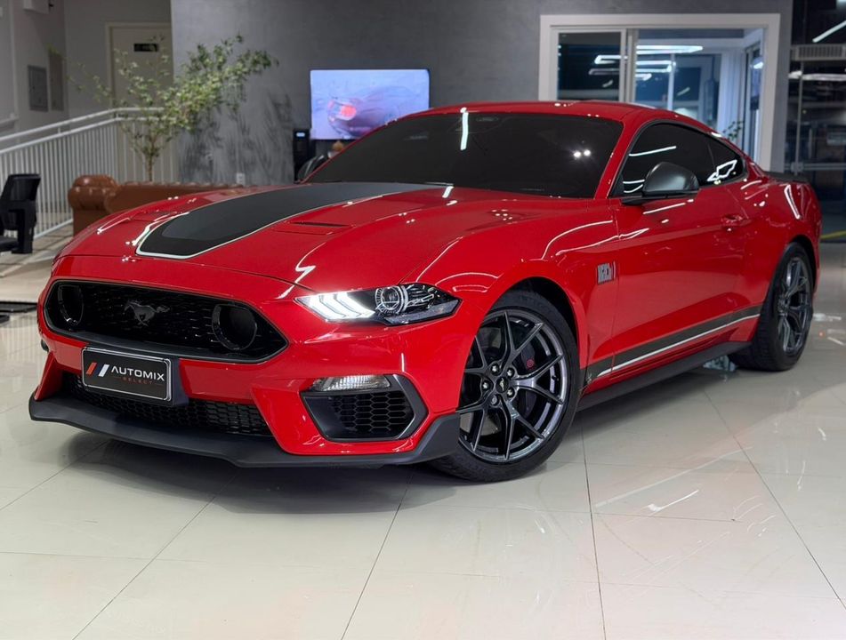 Ford Mustang MACH 1 5.0 V8