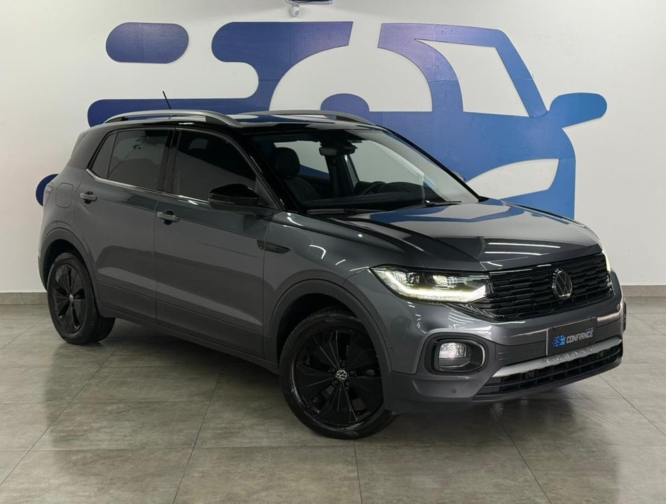VolksWagen T-Cross Hig. 250 TSI 1.4 Flex 16V 5p Aut