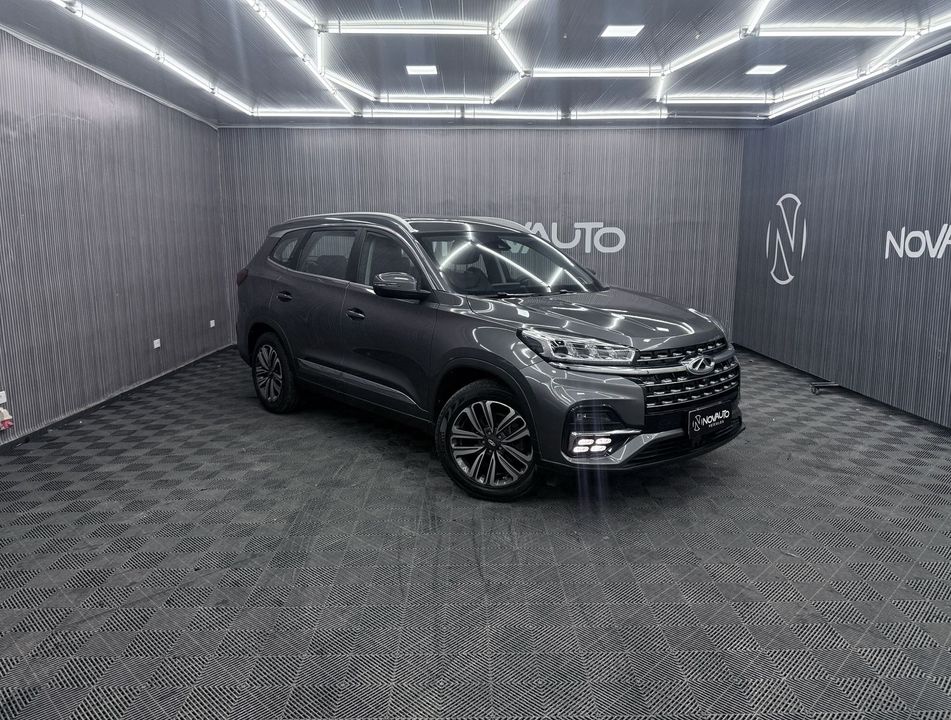 Caoa Chery Tiggo 8 Max Drive 1.6 Turbo Aut.