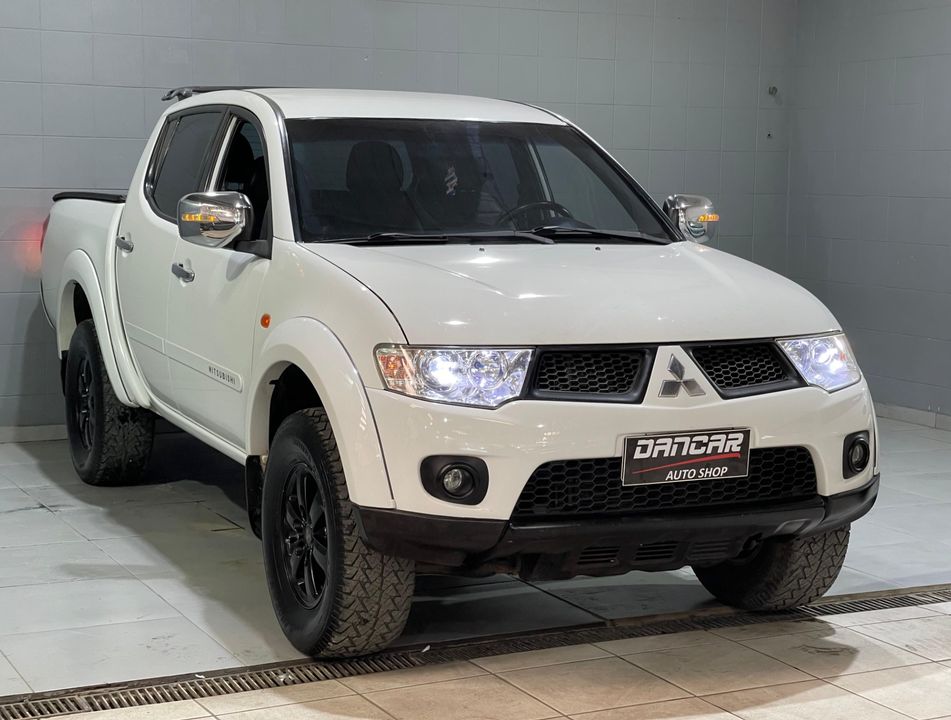 Mitsubishi L200 Triton HPE 3.5 CD V6 24V Flex Aut.
