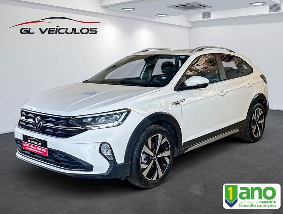 VolksWagen Nivus Highline 1.0 200 TSI Flex Aut.