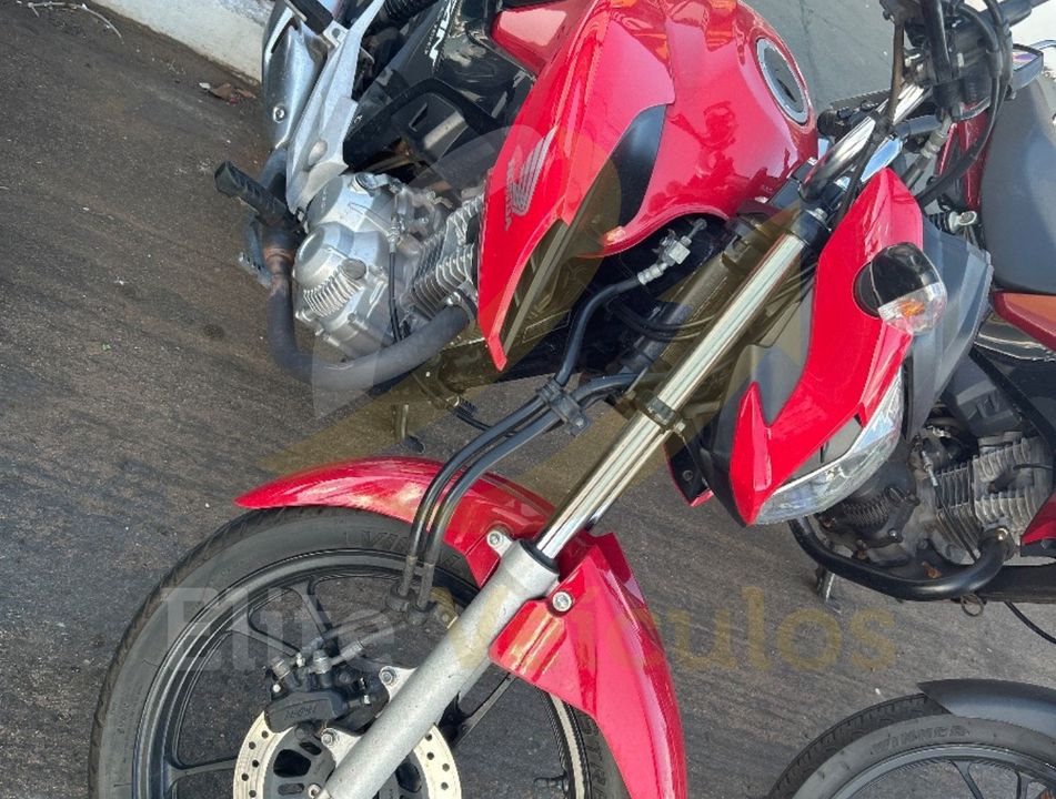 HONDA CG 160 FAN Flex