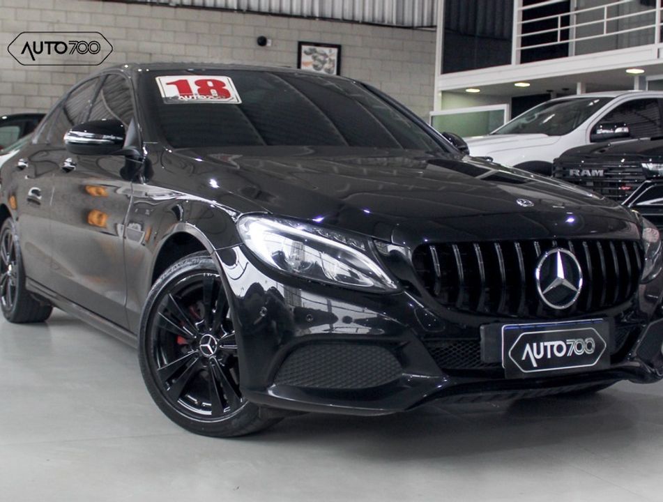 Mercedes C-180 CGI Avant. 1.6/1.6 FlexTB 16V Aut.