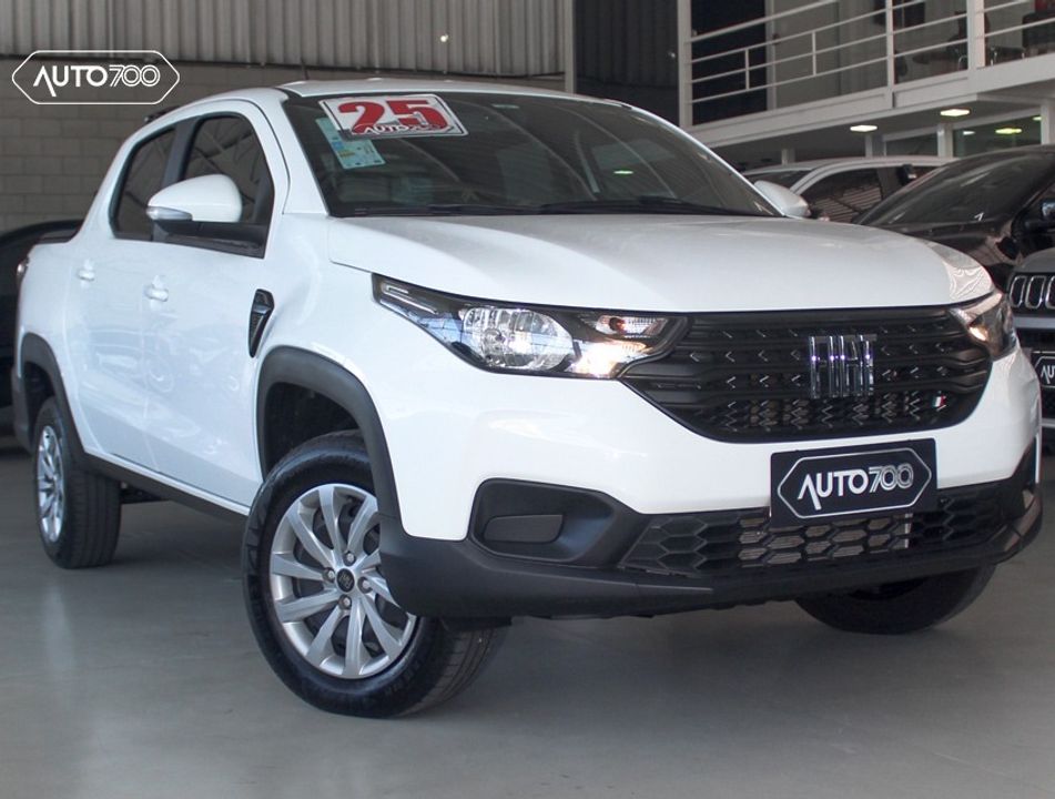 Fiat Strada Freedom 1.3 Flex 8V CD