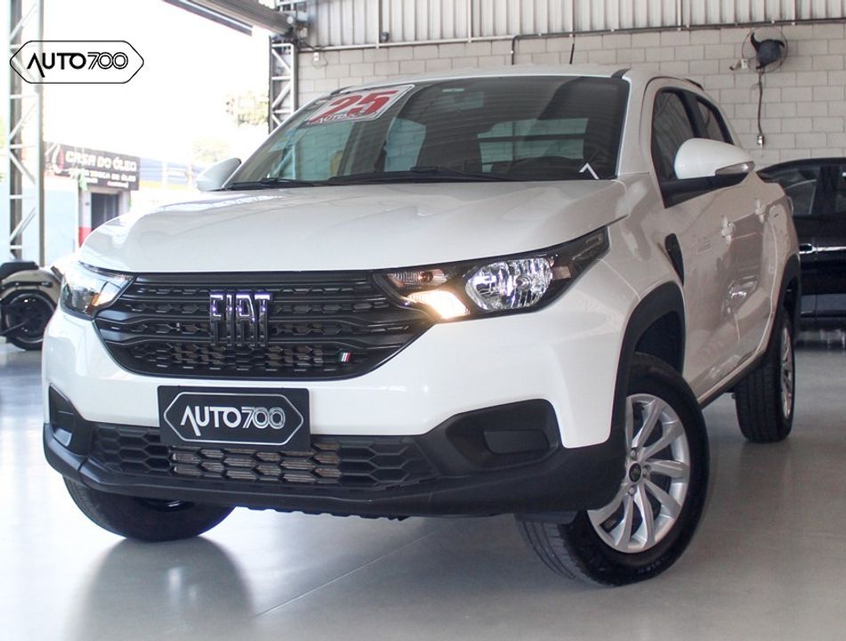 Fiat Strada Freedom 1.3 Flex 8V CD