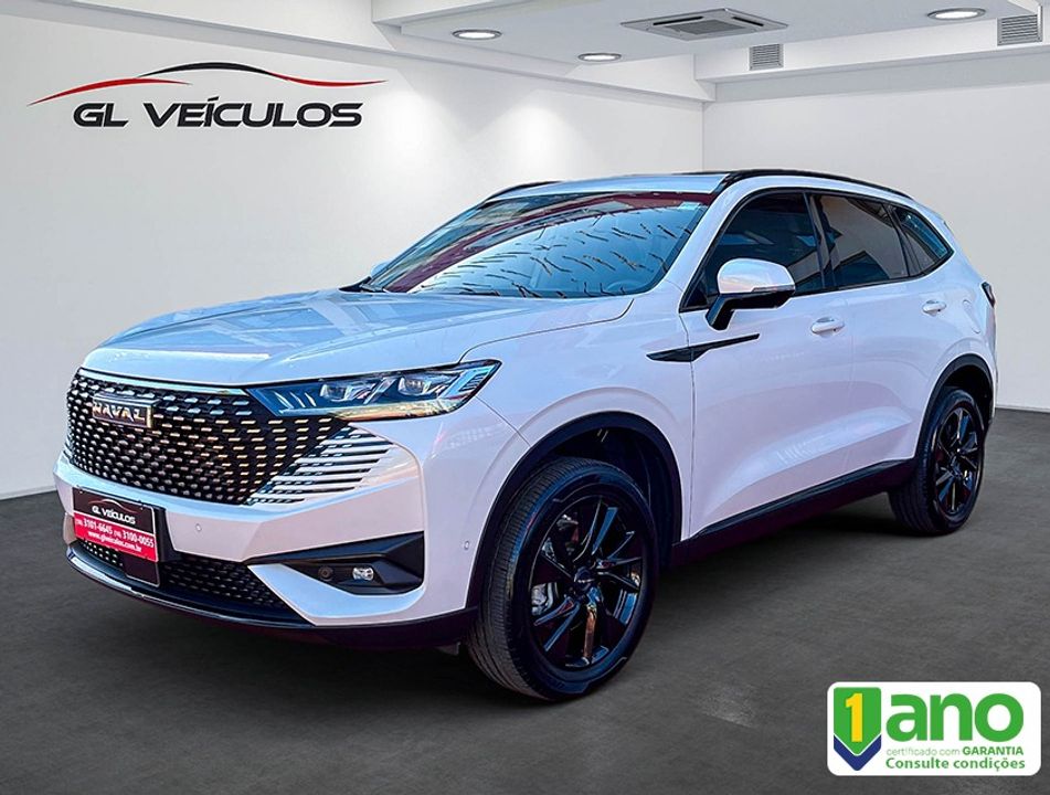 GWM Haval H6 2 1.5 (Hibrido)