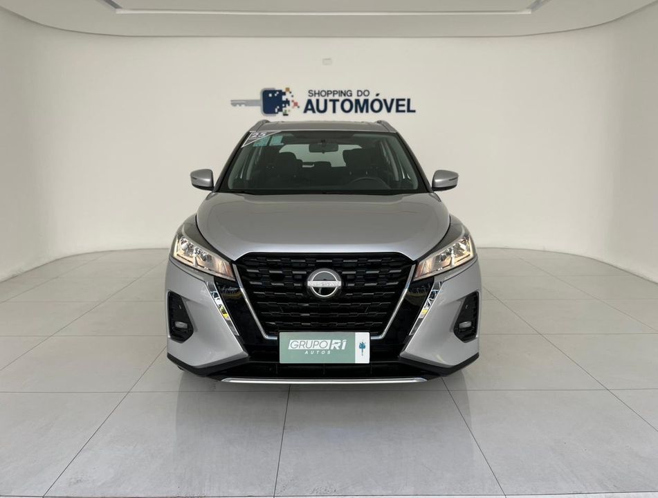 Nissan KICKS Play Sense 1.6 16V Flex Aut.