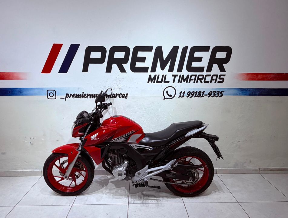 HONDA CB 250 TWISTER/FLEXONE