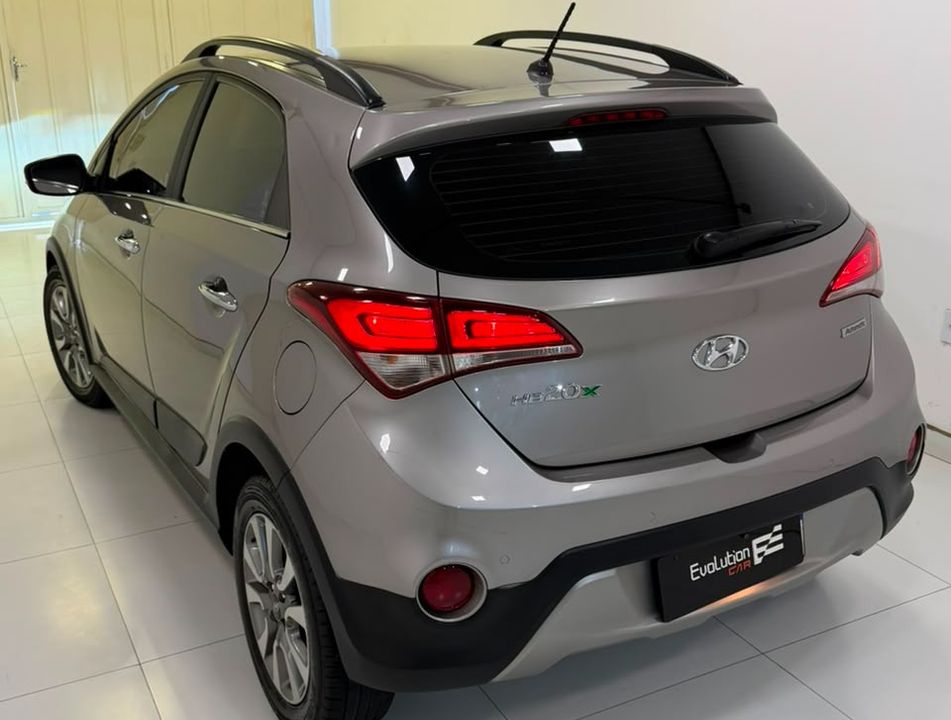 Hyundai HB20X Style 1.6 Flex 16V Aut.