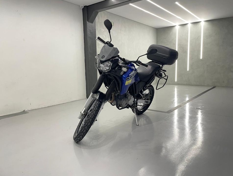 YAMAHA XTZ 250 TENERE/TENERE BLUEFLEX