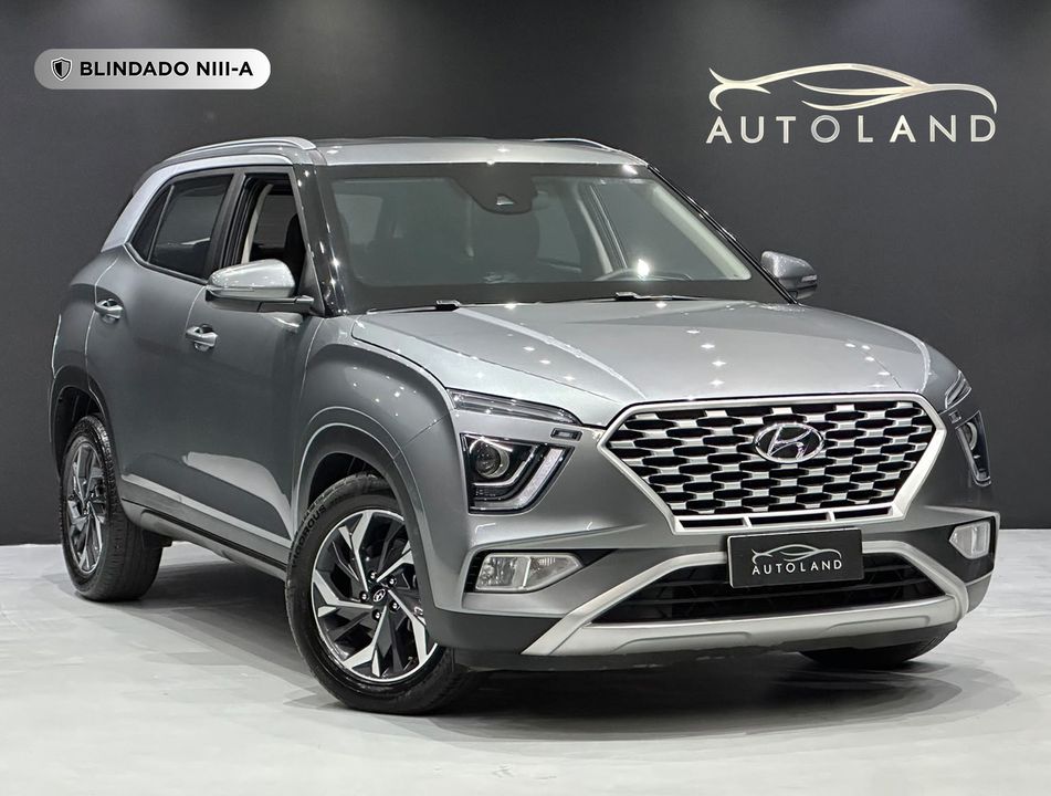 Hyundai Creta Limited 1.0 TB 12V Flex Aut.